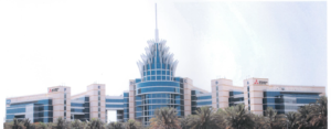 Dubai Branch Office Building.