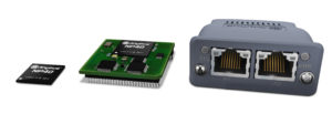 Anybus CompactCom 40 series - Chip Brick Module