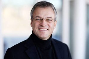 Alrik Danielson, nuovo Presidente e CEO di SKF Group.