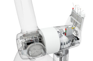 Mehr Leistung: Neue Siemens D3 Windturbinen bündeln jahrelange Erfahrungen / Uprated Siemens D3 wind turbine implements sum of design and operational experiences
