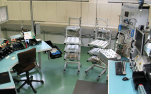 Isole di produzione “lean” in opera presso Kistler Instrumente AG, Winterthur.