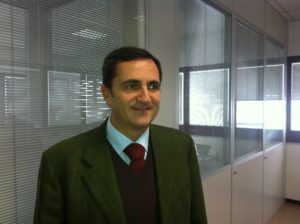 Matteo Gentili, Presidente della rete Tissue Italy.