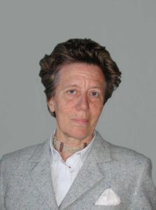 Rezia Molfino, Professoressa dell’Università di Genova, Presidente SIRI, e Presidente IIS.