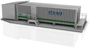 Steag - Container