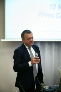 Lucio Moriggi - CEO SMC Italia.