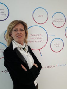 Francesca Filippi, Sales Manager Innovation performance di Ayming