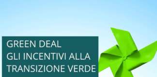 GFinance, società di consulenza specializzata nella finanza agevolata, organizza per il giorno 27 luglio alle 11:30 un webinar di approfondimento dal titolo “Green Deal. Gli incentivi alla Transizione verde”.