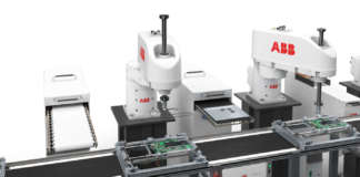 IRB 920T_assembly line