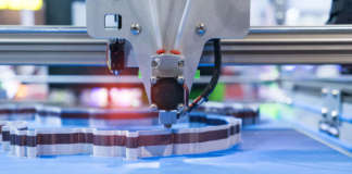 Stampa 3D produzione additiva