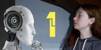 Greta Galli cover video robot umanoidi parte 1