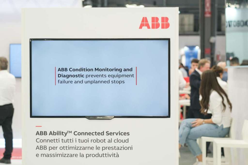 ABB connected services bimu2022