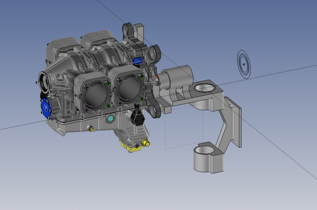 Made: i vantaggi dell’assemblaggio 4.0 nei motori di Robby Moto 2