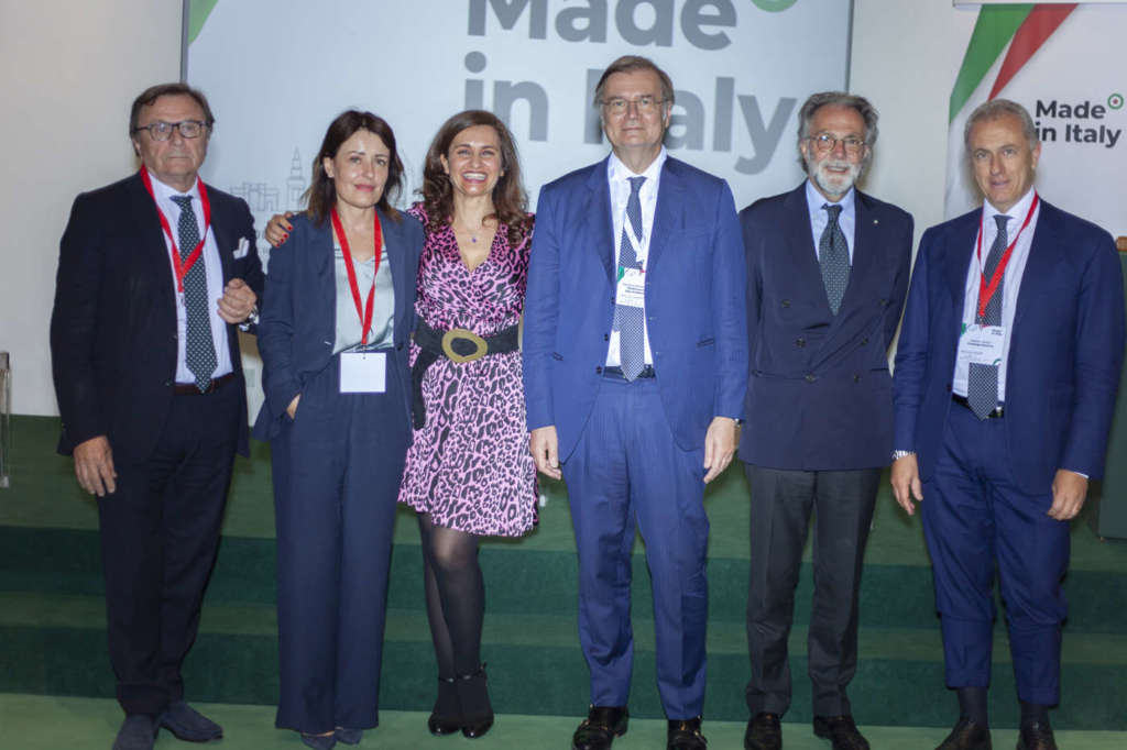 ESG e sostenibilità convegno madeinitaly maggio 2023