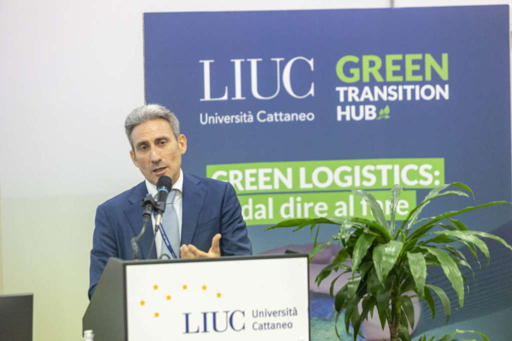 green logistics liuc