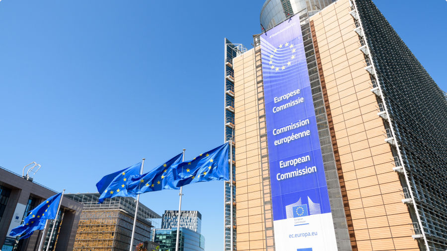 Commissione Europea sede