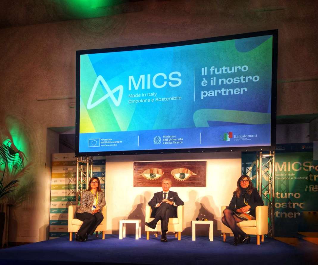 MICS Made in Italy Circolare e Sostenibile